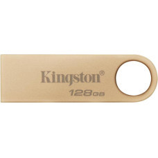 Kingston Zibatmiņa Kingston  MEMORY DRIVE FLASH USB3.2/128GB DTSE9G3/128GB