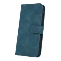 Ilike Atveramie maciņi iLike Samsung Galaxy A54 5G Smart Velvet case Dark Green
