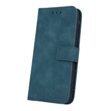 Ilike Atveramie maciņi iLike Samsung Galaxy A54 5G Smart Velvet case Dark Green