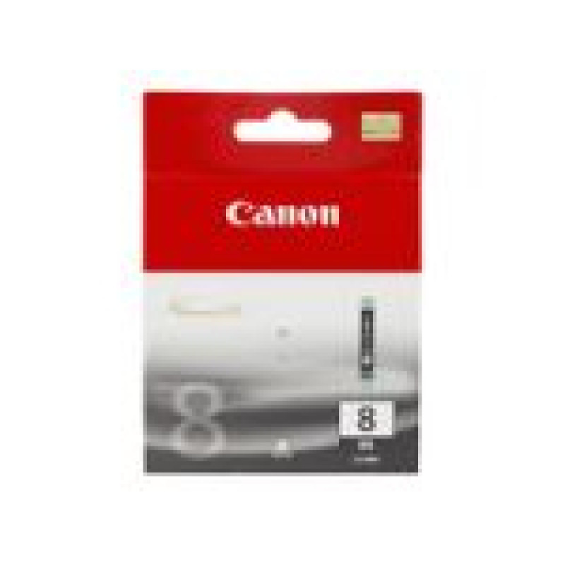 Canon Aksesuāri un izejmateriāli Canon  CLI-8BK ink black MP800 500