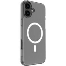Evelatus Aizmugurējais vāciņš Evelatus Apple iPhone 16 Plus Clear Case with MagSafe Transparent
