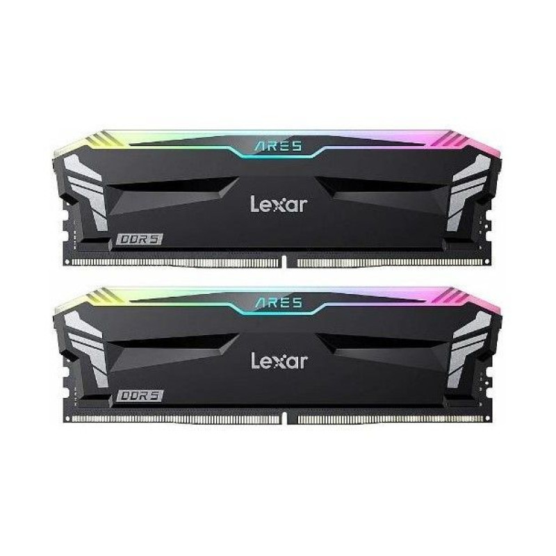 Lexar Operatīv atmiņa DDR4 Lexar  MEMORY DIMM 32GB DDR5-7200/K2 LD5U16G72C34LA-RGD