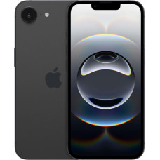 Apple Viedtālrunis Apple  iPhone 16e 128GB Black