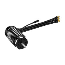 Hobbywing Serveru  - Citi piederumi Hobbywing  Motor Hobbywing EZRUN 56118SD G2 800Kv - black