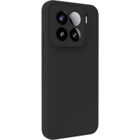 Evelatus Aizmugurējais vāciņš Evelatus Xiaomi 15 Premium Magnetic Soft Touch Silicone Case Black