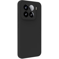 Evelatus Aizmugurējais vāciņš Evelatus Xiaomi 15 Premium Magnetic Soft Touch Silicone Case Black