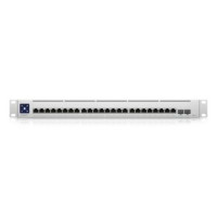 Ubiquiti Nevadāms centrmezgls UBIQUITI  Unifi Switch  USW-EnterpriseXG-24 Managed L3, Rackmountable, 1 Gbps (RJ-45) ports quantity 24, SFP+ ports quantity 2x 25G SFP, Power supply type Internal