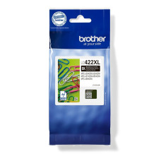 Brother Aksesuāri un izejmateriāli Brother  LC422XLBK Ink Cartridge, Black