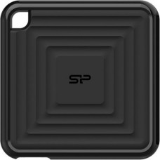 Silicon Power Cietais disks SSD Silicon power  Portable SSD PC60 256 GB SSD interface USB 3.2 Gen 2 Write speed 500 MB/s Read speed 540 MB/s
