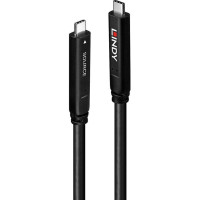 Lindy Kabelis LINDY  CABLE USB-C TO USB-C 10M/43333