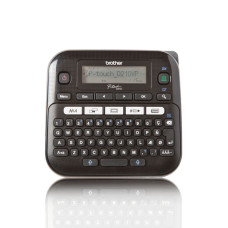 Brother Printers Brother  PT-D210VP Thermal, Label Printer, Black