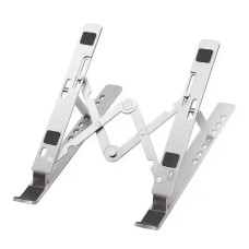 Ilike Turētāji un statīvi iLike  STM1 Metal Foldable Notebook (10-17.3 Silver