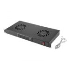 Lanberg Datoru piederumi Lanberg  AK-1502-B  19 Fan Unit /