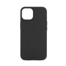 Evelatus Aizmugurējais vāciņš Evelatus Apple iPhone 12 / 12 Pro Premium Magsafe Soft Touch Silicone Case New Function Black