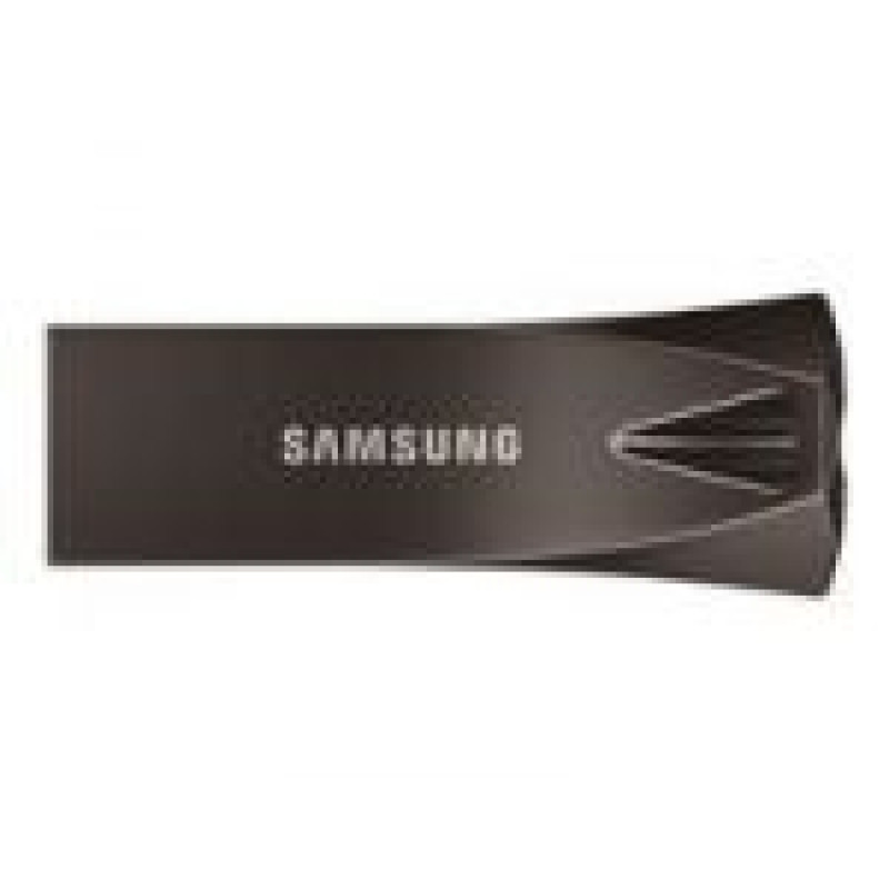 Samsung Zibatmiņa Samsung  SAMSUNG BAR PLUS 128GB Titan Gray