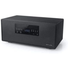 Muse Skaļruņi Muse  Bluetooth Micro System M-692 BTC 2 x 30 W, Wireless connection, Black, FM radio, CD and USB port, NFC, Bluetooth