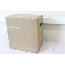 Deepcool Datoru korpusi Deepcool  SALE OUT.  CG540 MID TOWER CASE |  | Case | CG540 | Black | Mid Tower | DAMAGED PACKAGING, DAMAGED TOP BACK CORNER | Power supply included No | ATX PS2
