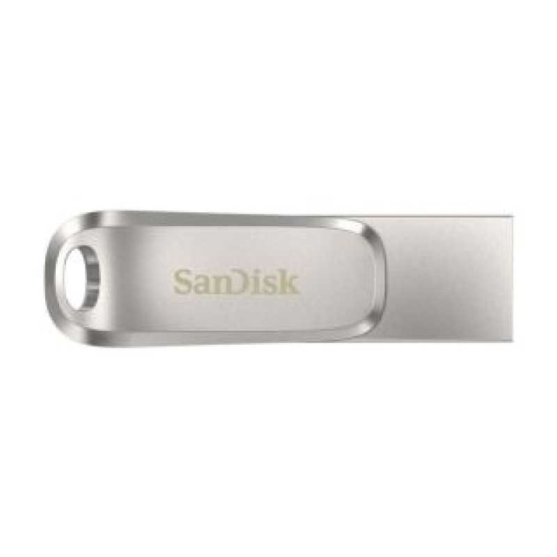 Sandisk By Western Digital Zibatmiņa SANDISK BY WESTERN DIGITAL  MEMORY DRIVE FLASH USB-C 512GB/SDDDC4-512G-G46 SANDISK