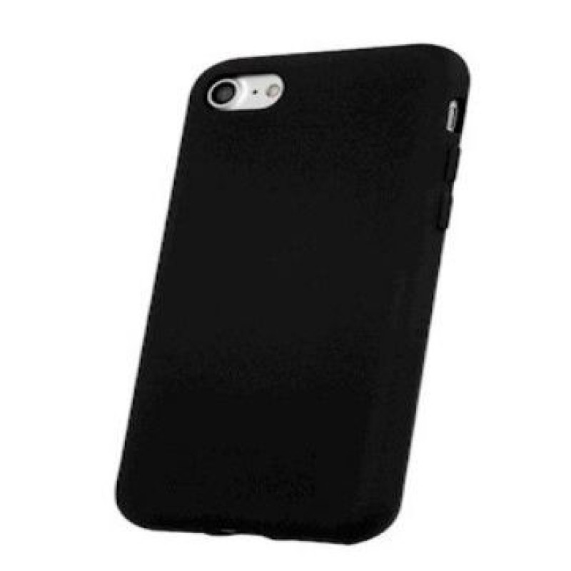 Ilike Aizmugurējais vāciņš iLike Samsung Galaxy A13 4G  Silicon case Black