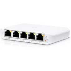 Ubiquiti Serveru  - Citi piederumi UBIQUITI  USW-Flex Indoor/outdoor 5Port Poe Gigabit Switch