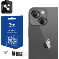 3MK Aizsargstikls 3MK  iPhone 14 Max - Lens Protection Pro Graphite