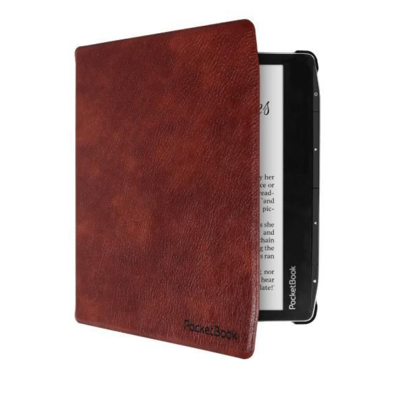Pocketbook E-grāmata POCKETBOOK  Tablet Case||Brown|HN-SL-PU-700-BN-WW