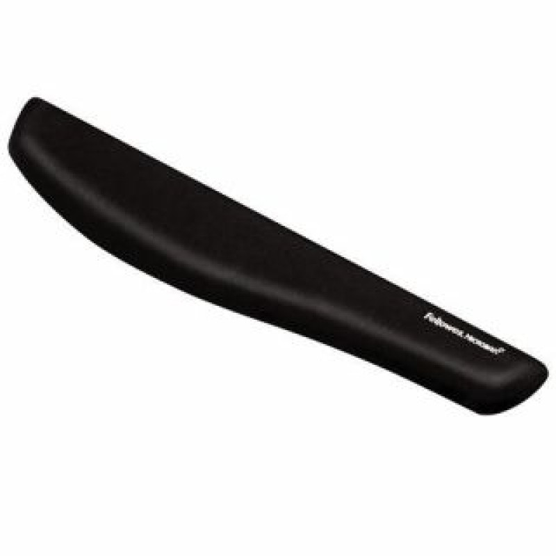 Fellowes Datora tastatūra Fellowes  KEYBOARD ACC WRIST SUPPORT/BLACK 9252103
