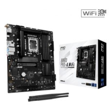 Asrock Pamatplate Intel procesorsiem Asrock  Mainboard||Intel B860 Express|LGA1851|ATX|Memory DDR5|Memory slots 4|1xPCI-Express 4.0 16x|1xPCI-Express 5.0 16x|1xM.2|1xHDMI|1xDisplayPort|1xAudio-In|1xAudio-Out|1xMicrophone|2xUSB 2.0|6xUSB 3.2|1xUSB-C|1xRJ45
