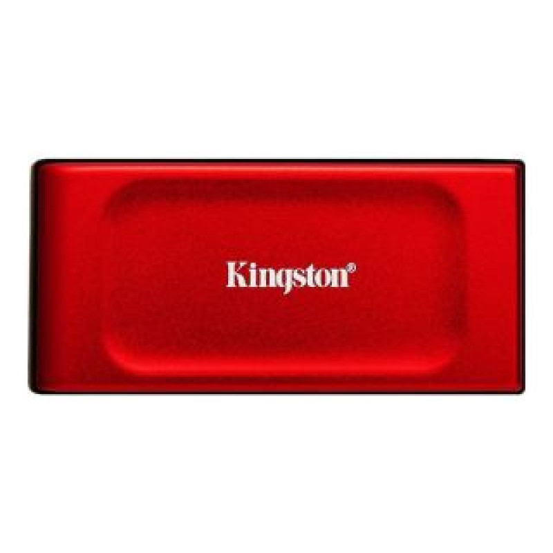 Kingston Cietais disks SSD Kingston  External SSD | SXS1000R | 2000 GB | Solid-state drive interface USB 3.2 Gen 2 | Read speed 1050 MB/s | Write speed 1000 MB/s