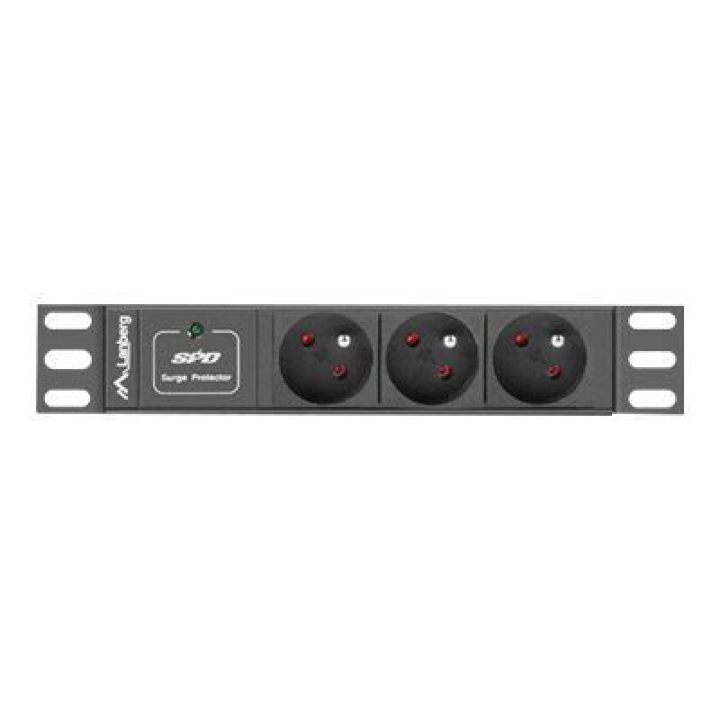 Lanberg Serveri Lanberg  Power Distribution Unit (PDU) 10