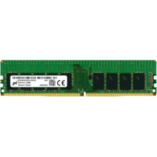 Micron Operatīv atmiņa DDR3 Micron  Server Memory Module||DDR4|16GB|UDIMM/ECC|3200 MHz|CL 22|1.2 V|MTA18ASF2G72AZ-3G2R1R