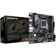 Gigabyte Pamatplate AMD procesorsiem Gigabyte  MB AMD B650 SAM5 MATX/B650M D3HP AX