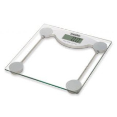 Mesko Ķermeņa svari Mesko  Bathroom scales MS 8137 Maximum weight (capacity) 150 kg, Accuracy 100 g, Glass