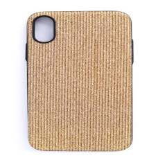Evelatus Aizmugurējais vāciņš Evelatus Apple iPhone X Starnight Gold