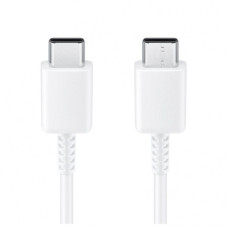 Samsung Kabelis Samsung  Galaxy USB Type-C to Type-C Cable White