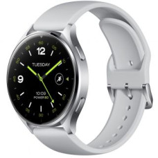 Xiaomi Viedpulksteni Xiaomi  Watch 2 | Smart watch | GPS (satellite) | AMOLED | Silver