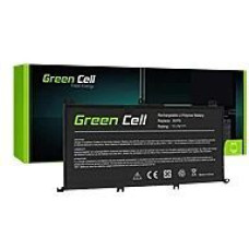 Green Cell Baterija portatīvajiem datoriem Green cell  Battery 357F9 for Dell