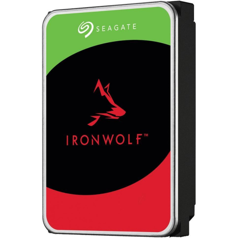 Seagate Cietais disks HDD SeaGate  HDD||4TB|SATA 3.0|256 MB|5400 rpm|ST4000VN006
