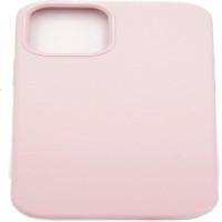 Evelatus Aizmugurējais vāciņš Evelatus Apple iPhone 13 Pro Max Nano Silicone Case Soft Touch TPU Beige