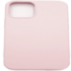 Evelatus Aizmugurējais vāciņš Evelatus Apple iPhone 13 Pro Max Nano Silicone Case Soft Touch TPU Beige
