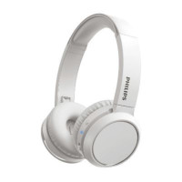 Philips Bezvadu austiņas Philips  PHILIPS Wireless On-Ear Headphones TAH4205WT/00 Bluetooth®, Built-in microphone, 32mm drivers/closed-back, White