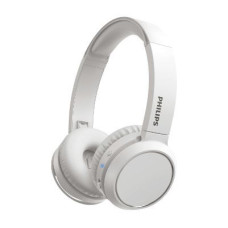 Philips Bezvadu austiņas Philips  PHILIPS Wireless On-Ear Headphones TAH4205WT/00 Bluetooth®, Built-in microphone, 32mm drivers/closed-back, White