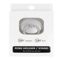 Ilike Gredzena turētājs iLike  RING CIRCLE Silver