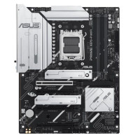 Asus Pamatplate Intel procesorsiem Asus  | PRIME X870-P WIFI | Processor family AMD | Processor socket AM5 | DDR5 | Supported hard disk drive interfaces SATA, M.2 | Number of SATA connectors 2
