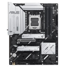 Asus Pamatplate Intel procesorsiem Asus  | PRIME X870-P WIFI | Processor family AMD | Processor socket AM5 | DDR5 | Supported hard disk drive interfaces SATA, M.2 | Number of SATA connectors 2
