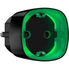Ajax Viedierīce AJAX  SMART HOME SOCKET BLACK/38210
