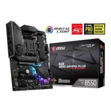 MSI Pamatplate AMD procesorsiem MSI  Mainboard||AMD B550|SAM4|ATX|2xPCI-Express 3.0 1x|1xPCI-Express 3.0 4x|2xM.2|1xPCI-Express 4.0 1x|Memory DDR4|Memory slots 4|1xHDMI|1xDisplayPort|2xAudio-In|3xAudio-Out|4xUSB 2.0|1xUSB type C|3xUSB 3.2|1xPS/2|1xOptical