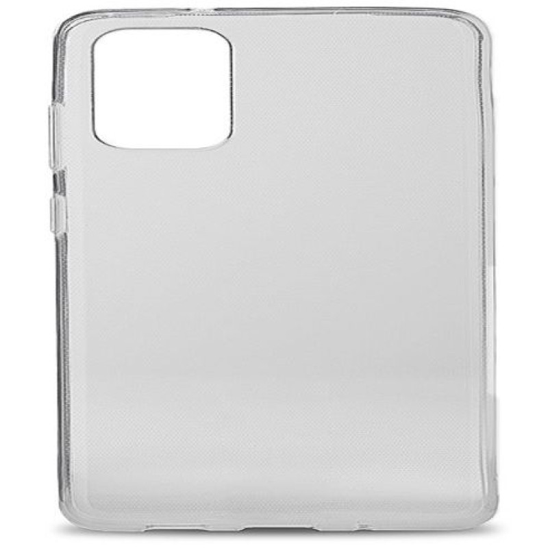 Evelatus Aizmugurējais vāciņš Evelatus Apple Samsung A21s TPU 1.5MM Smoked