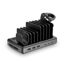 Lindy Adapteris LINDY  CHARGER STATION 160W USB 6PORT/73436