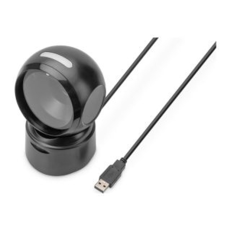 Digitus Cita datorprece Digitus  | 2D Desktop USB Barcode Scanner DA-81005
